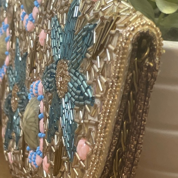 David Jeffery beaded purse *NWT* - Picture 9 of 16